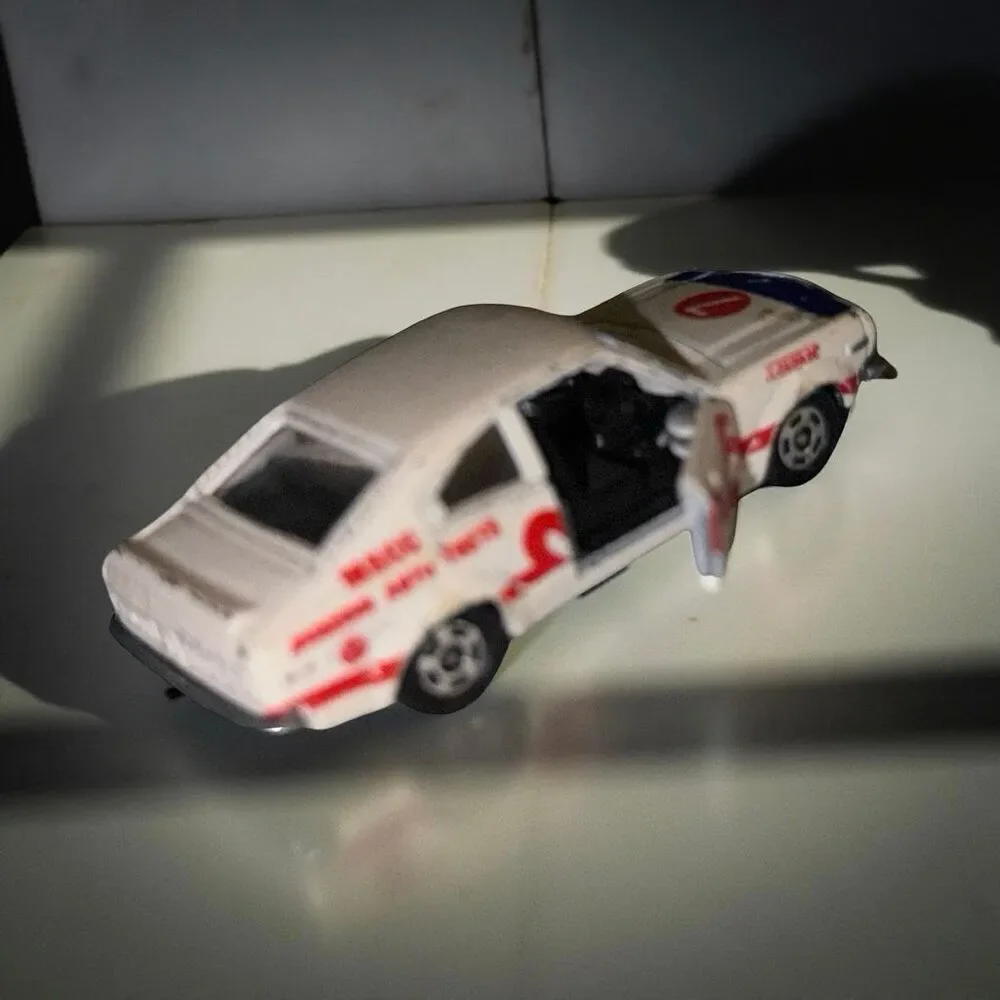 Tomica Japan #80 Mazda Savanna GT Diecast Car 1:64 Scale